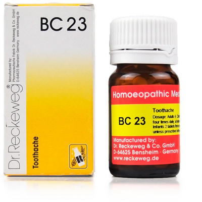Dr. Reckeweg Bio Combination 23